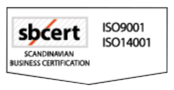 ISO 9001 och 14001